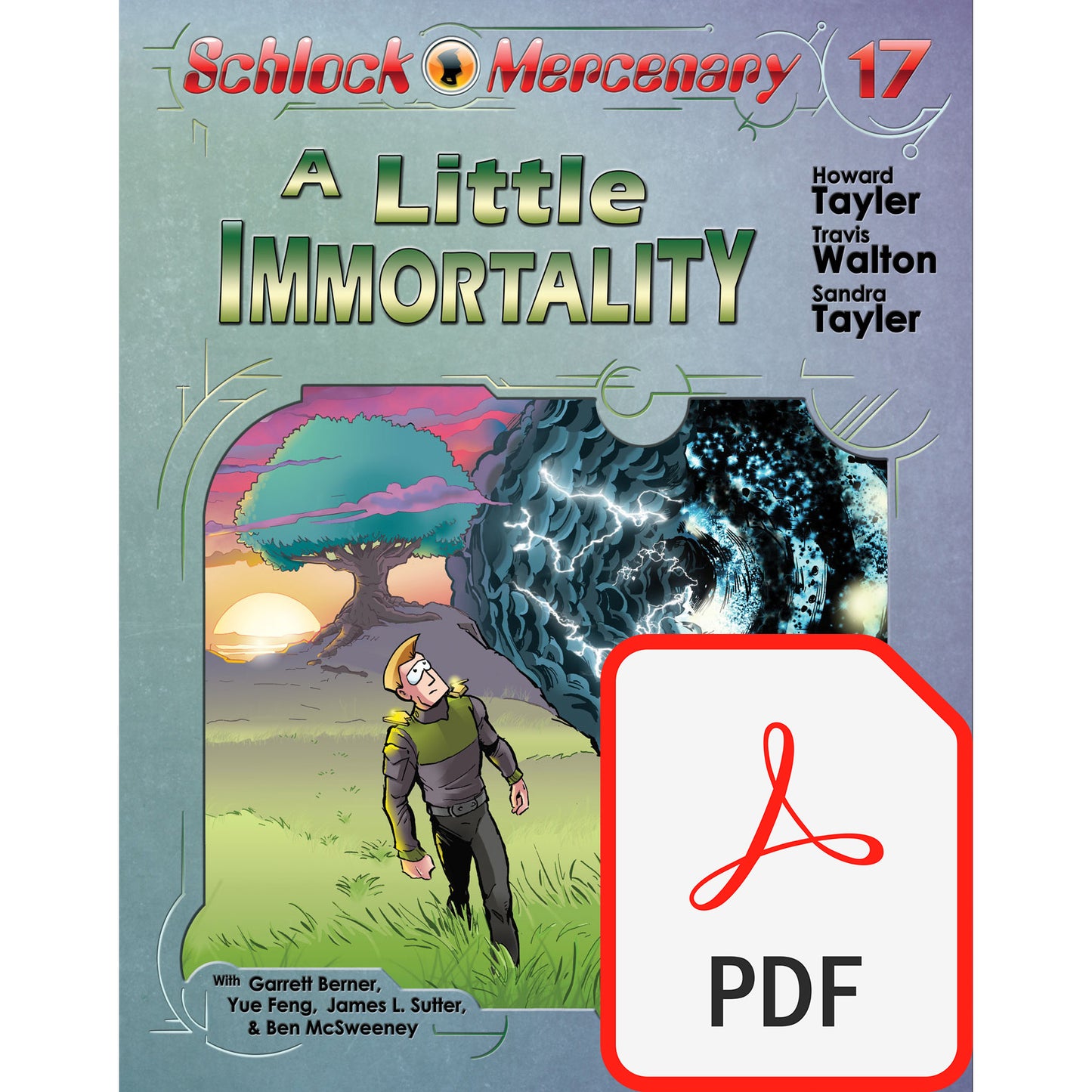 PDF 17 A Little Immortality