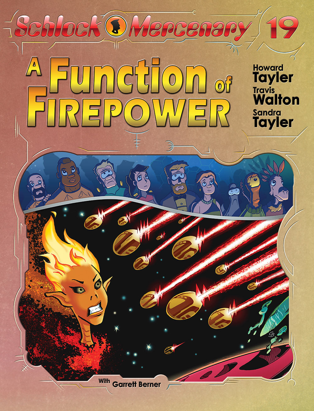 Scratch and Dent 19 A Function of Firepower