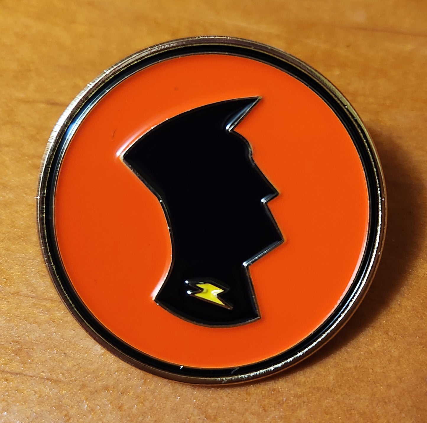 Pin Tough's Logo 2025