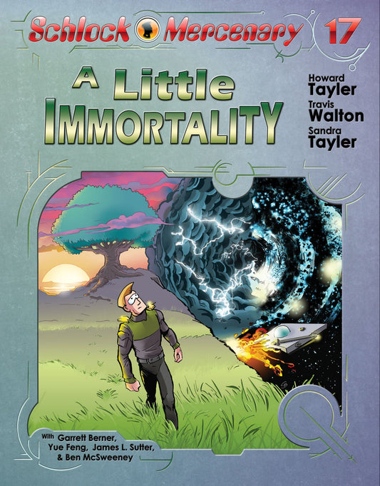 Scratch & Dent 17 A Little Immortality
