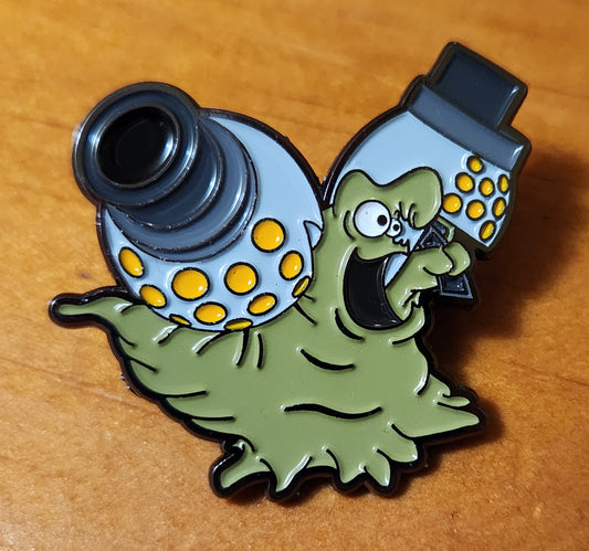 Pin Schlock Dual Plasgun