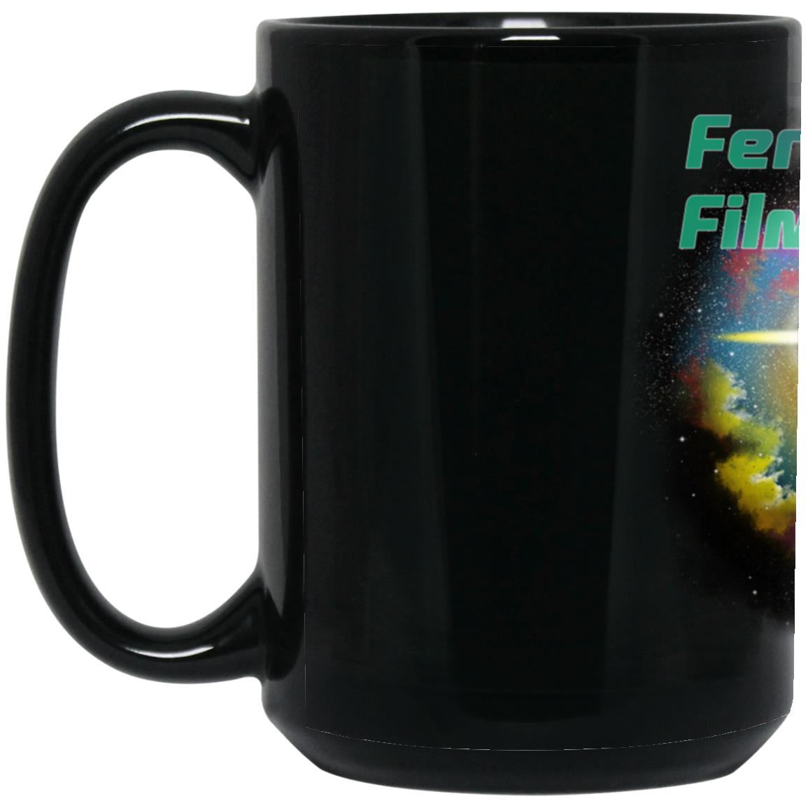 Feral Nerds Film Festival Mug