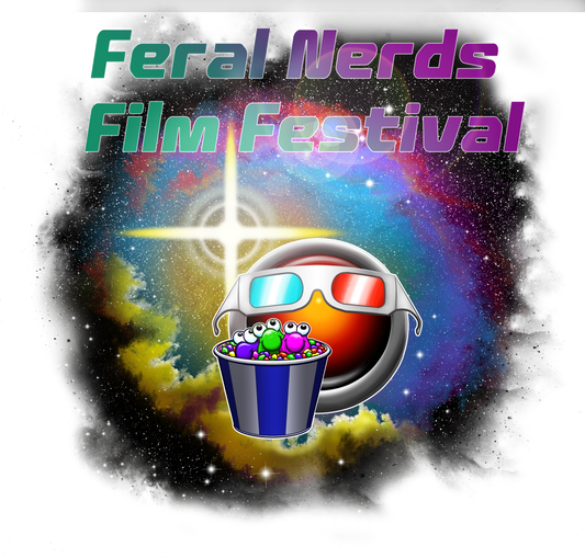 Feral Nerds Film Festival Mug