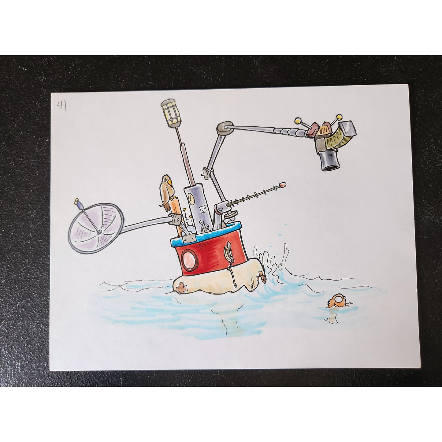 EPD Original Margin art page 41