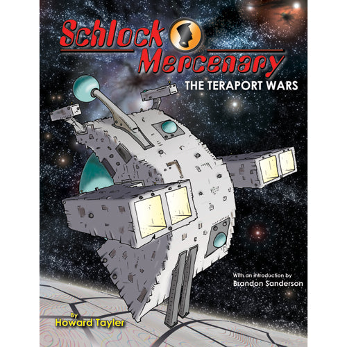 Scratch & Dent 02 Teraport Wars