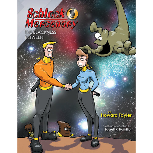 Scratch & Dent 04 The Blackness Between