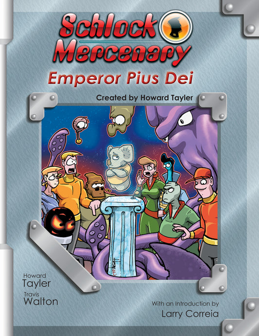 Sketch Edition 07 Emperor Pius Dei