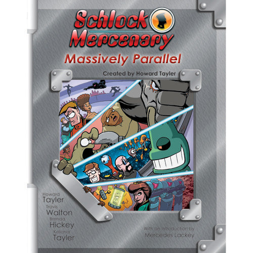 Scratch & Dent 11 Massively Parallel