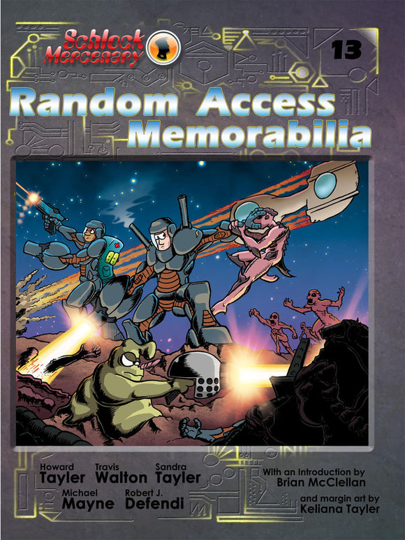 13 Random Access Memorabilia