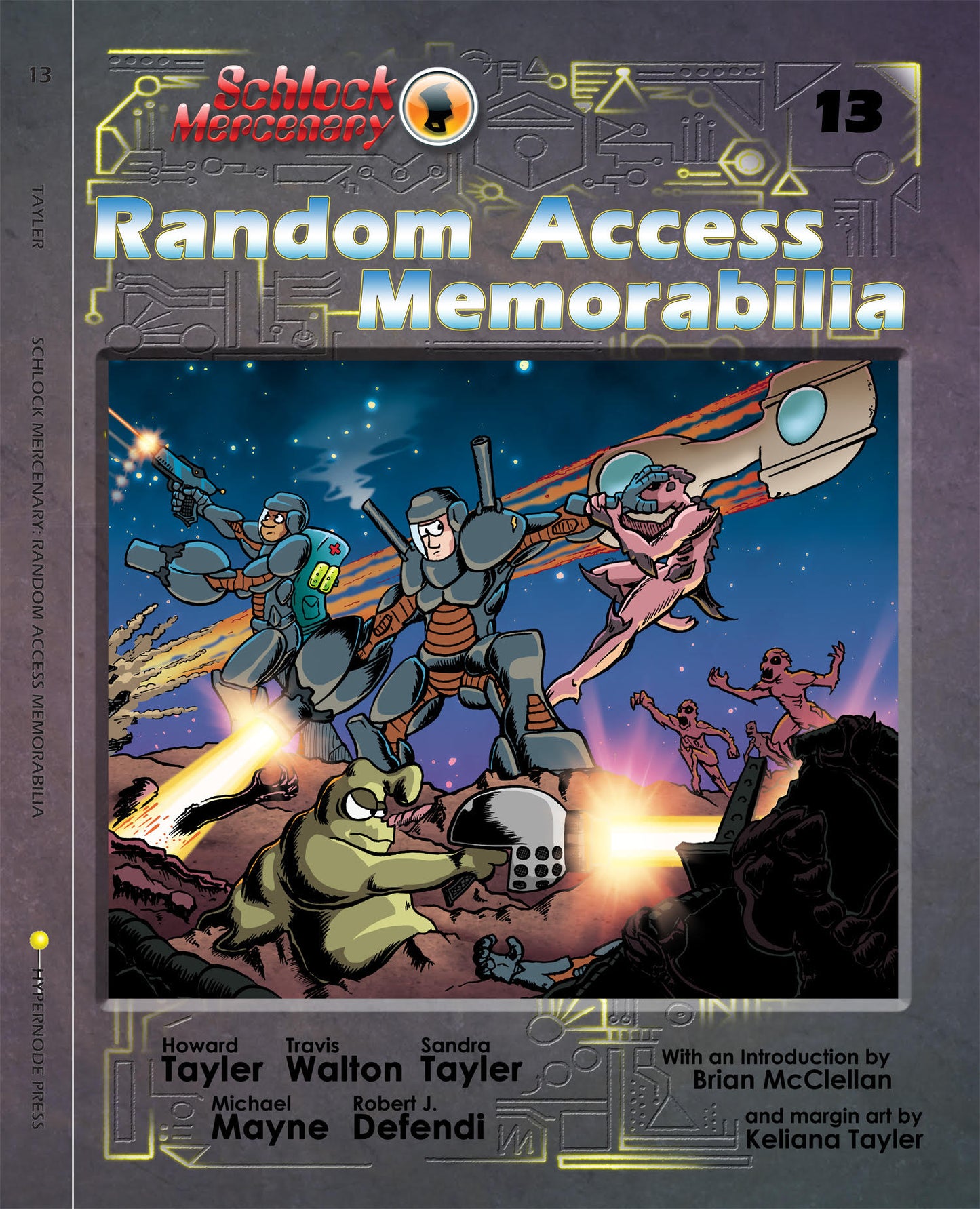 Scratch & Dent 13 Random Access Memorabilia