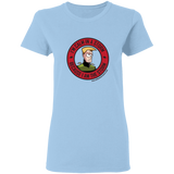 I am the storm shirt Ladies