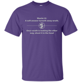 M12 Wrath Shirt Sizes up to 6X