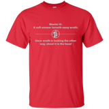 M12 Wrath Shirt Sizes up to 6X
