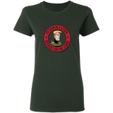 I am the storm shirt Ladies