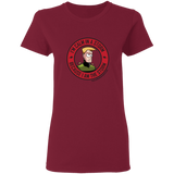 I am the storm shirt Ladies