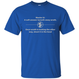 M12 Wrath Shirt Sizes up to 6X