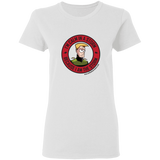 I am the storm shirt Ladies