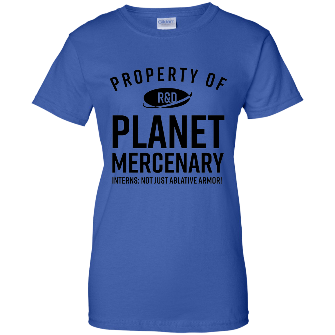 Property of PM Shirt Ladies sizes