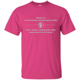 M12 Wrath Shirt Sizes up to 6X