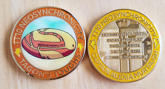 Coin Neosynchronicity Ship
