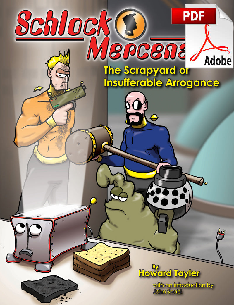 PDF 05 The Scrapyard of Insufferable Arrogance