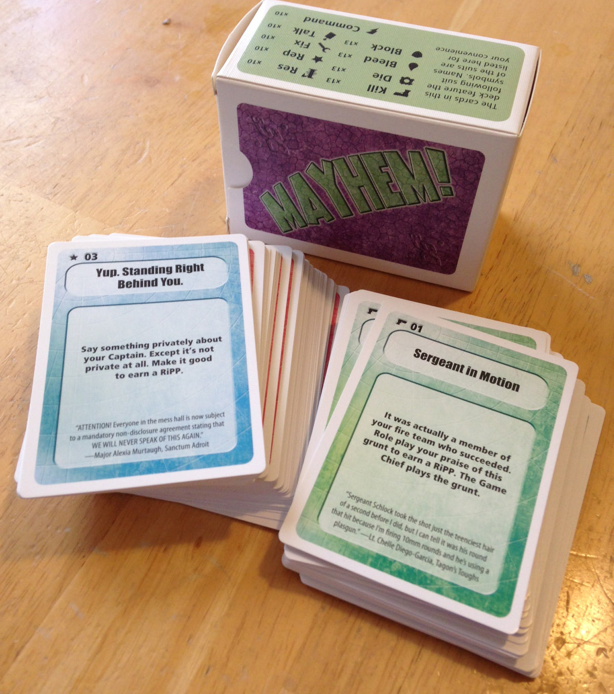 PM Planet Mercenary RPG