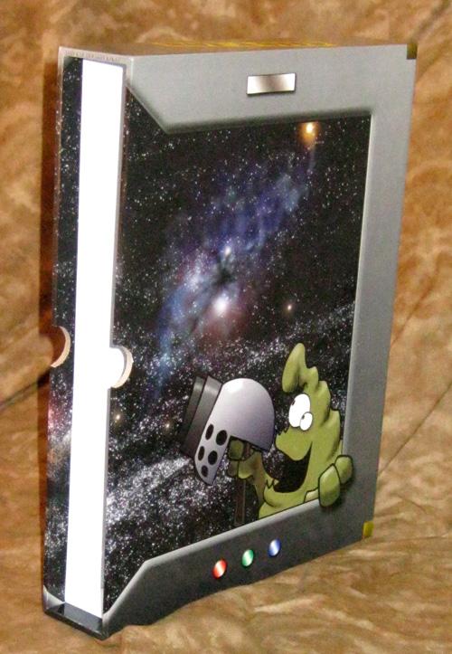 Scratch & Dent Slipcase 1