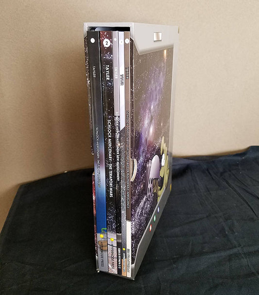 Schlock Mercenary Book set 1