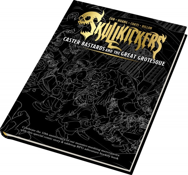 Casters Bastards Limited Edition