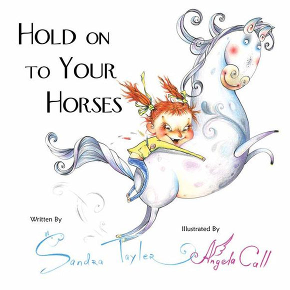 Scratch & Dent Hold on to Your Horses