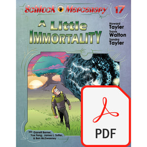 PDF A Little Immortality