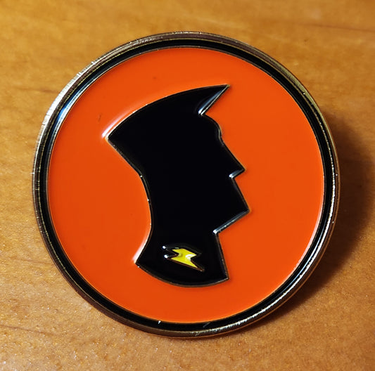 Pin Tough's Logo 2025