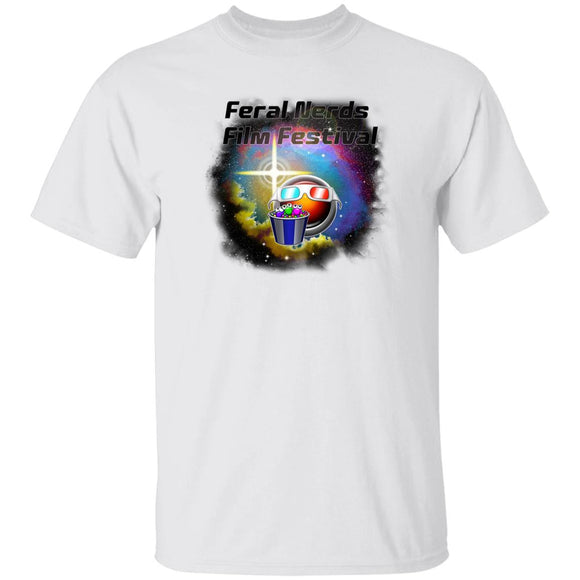 Feral Nerds Film Festival Original t-shirt