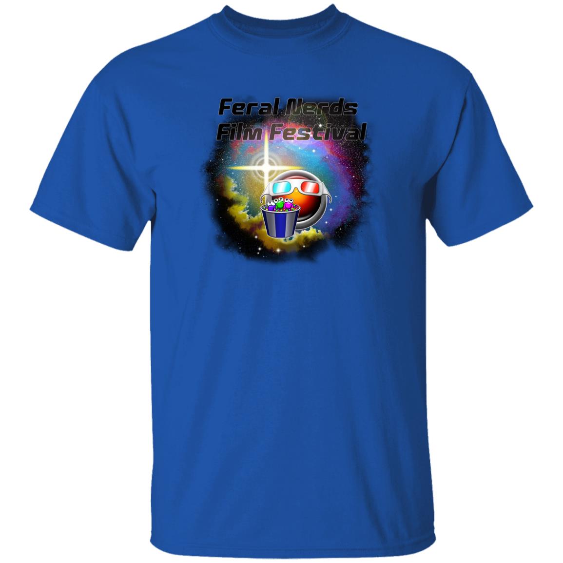 Feral Nerds Film Festival Original t-shirt