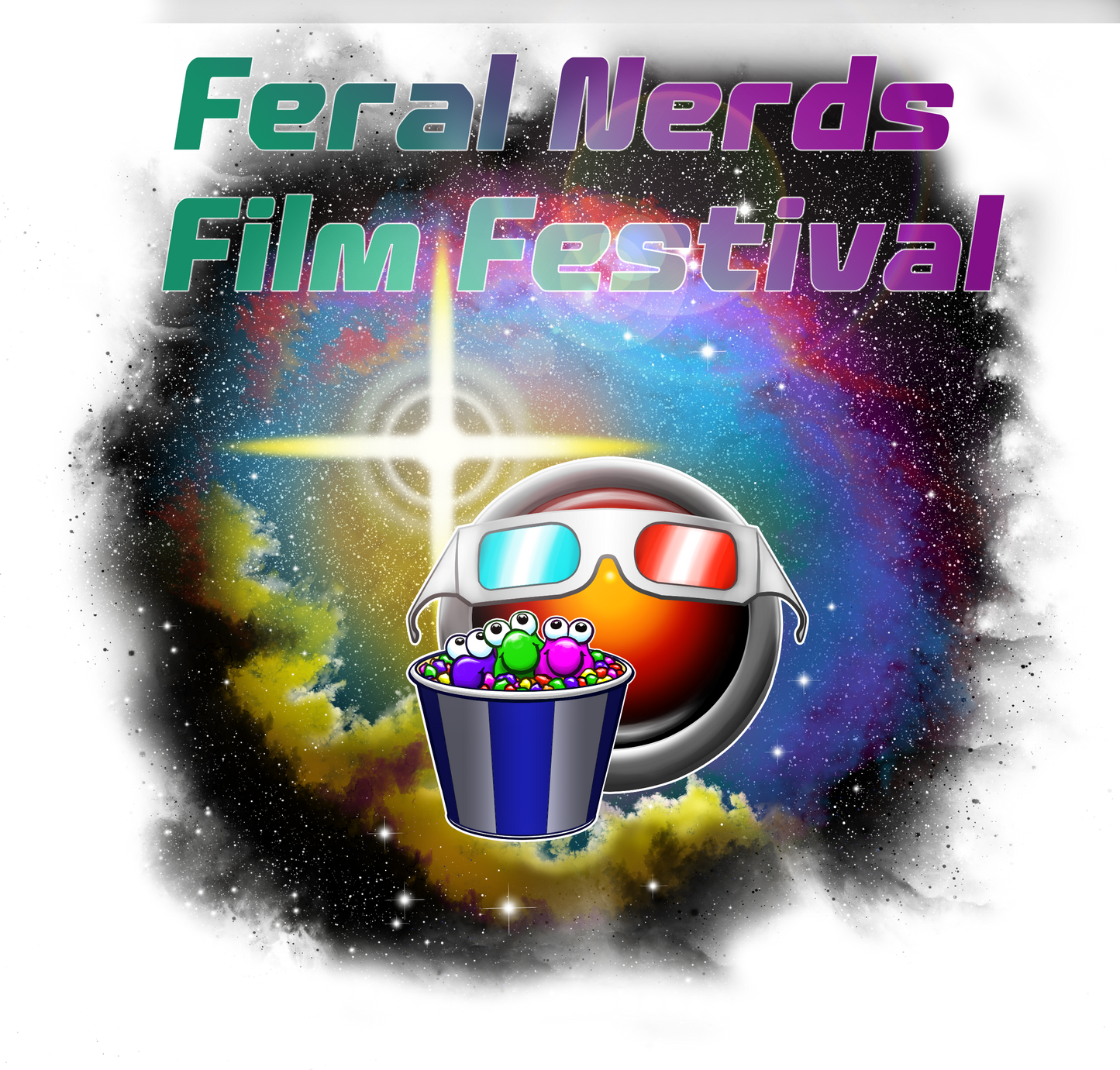 Feral Nerds Film Festival Mug