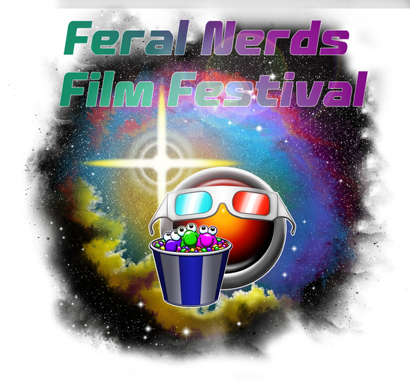Feral Nerds Film Festival Mug