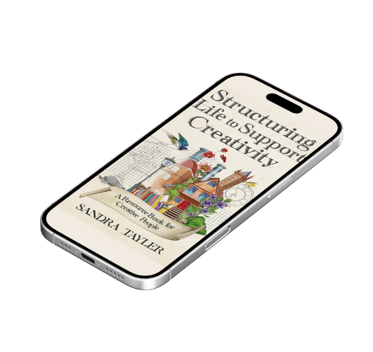 Structuring Life to Support Creativity E-book