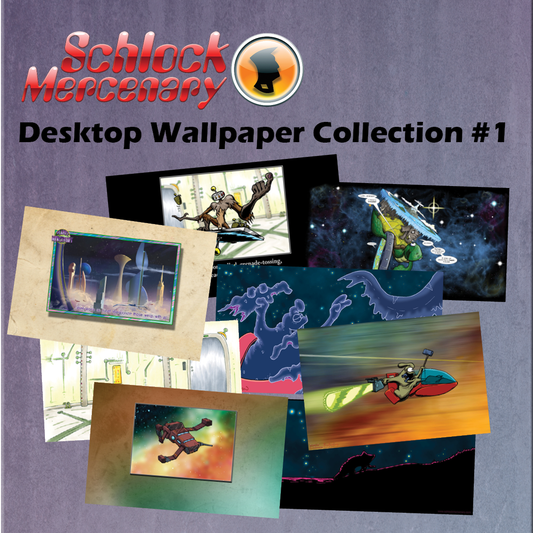 Desktop Wallpaper Collection #1