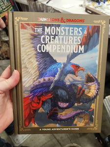 Monster Compendium