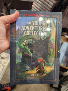 Young Adventurer set