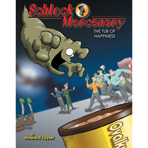 Sketch Edition 01 Tub of Happiness