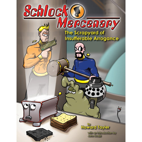 Scratch & Dent 05 Scrapyard of Insufferable Arrogance