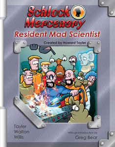 06 Resident Mad Scientist