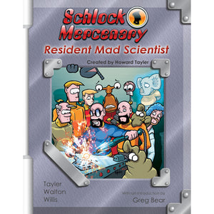 Scratch & Dent 06 Resident Mad Scientist