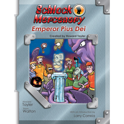 Scratch & Dent 07 Emperor Pius Dei