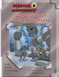 10 Longshoreman of the Apocalypse