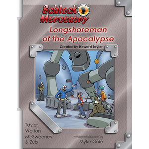 Scratch & Dent 10 Longshoreman of the Apocalypse