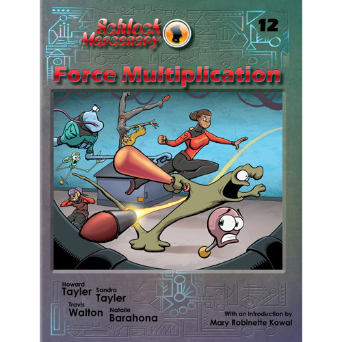 Scratch & Dent 12 Force Multiplication