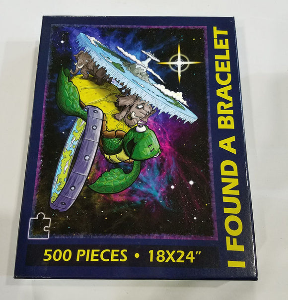 Turtle Puzzle