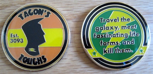 Coin Tagon's Toughs